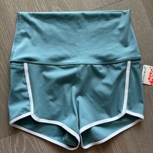 NWT Island Time Shorts Free People Movement